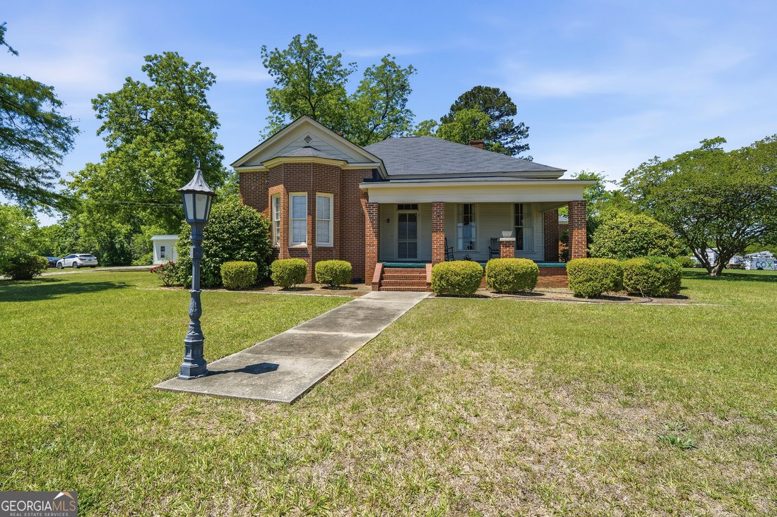 House in Macon, Georgia, United States 1 - 17839436