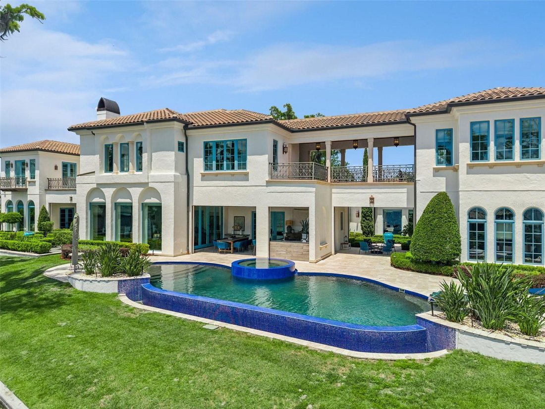 House in Orlando, Florida, United States 3 - 17851702