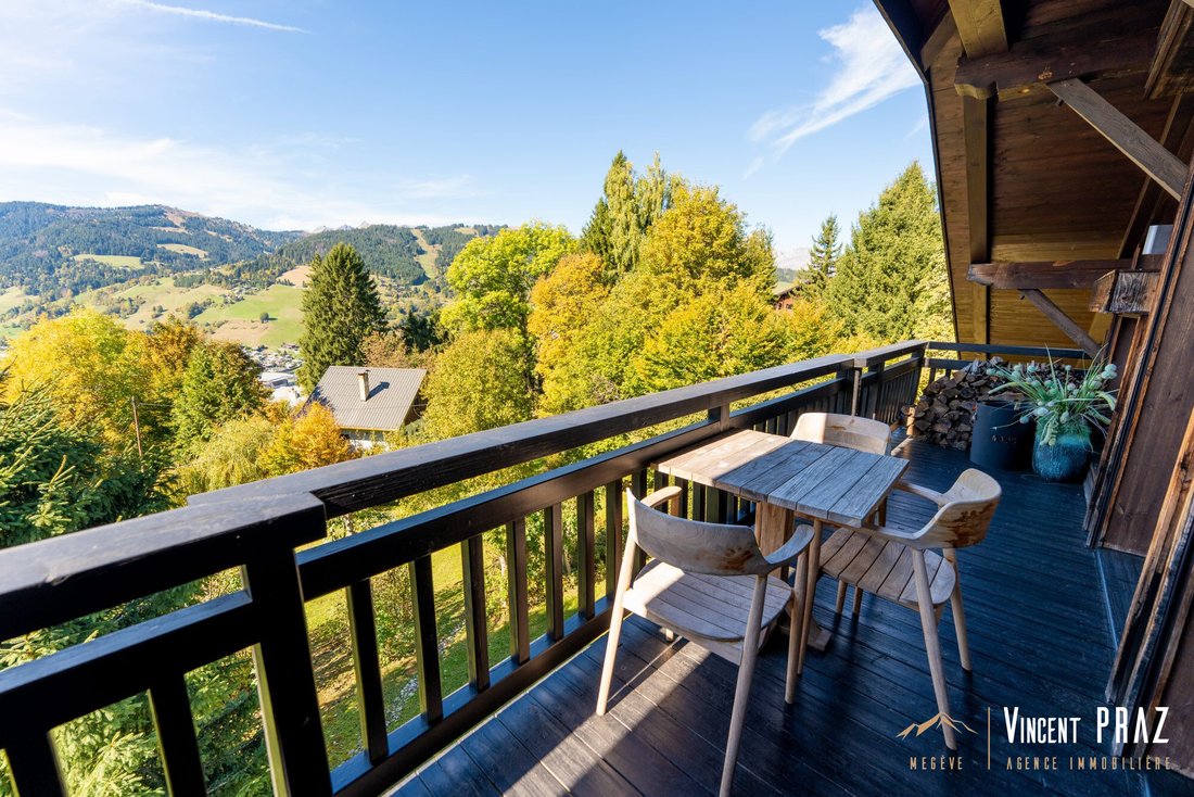 Chalet in Megève, Auvergne-Rhône-Alpes, France 2 - 17010330