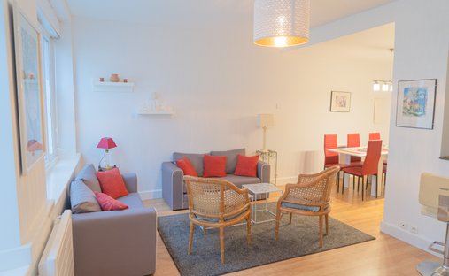 Apartment in Saint Martin-Cité des Fleurs, Biarritz, France 1