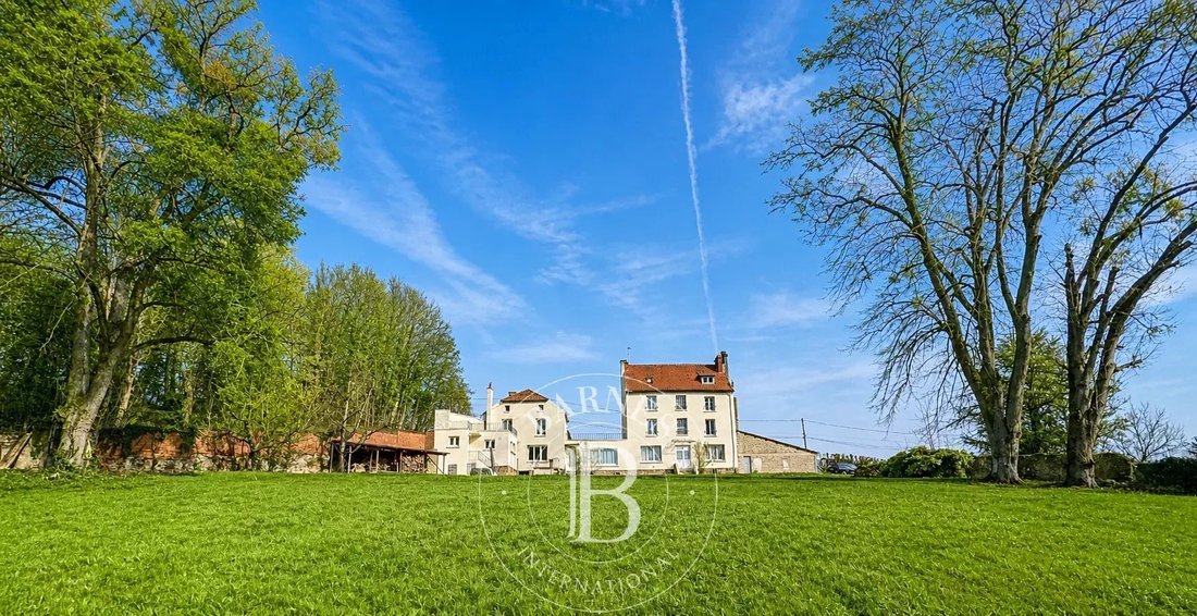 House in Essomes-sur-Marne, Hauts-de-France, France 1 - 17856546