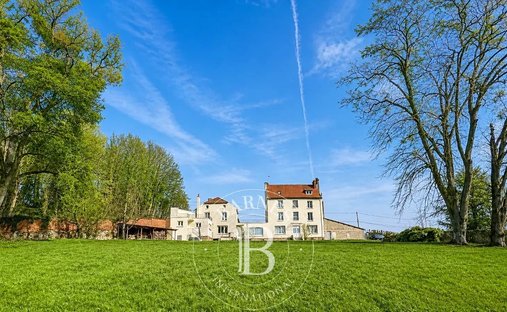 House in Essomes-sur-Marne, Hauts-de-France, France 1