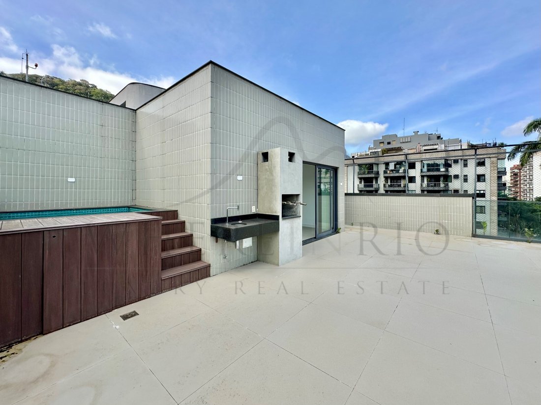 Apartment in Rio de Janeiro, State of Rio de Janeiro, Brazil 1 - 17853347