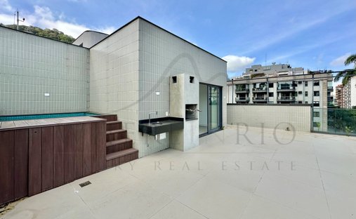 Penthouse in Rio de Janeiro, State of Rio de Janeiro, Brazil 1
