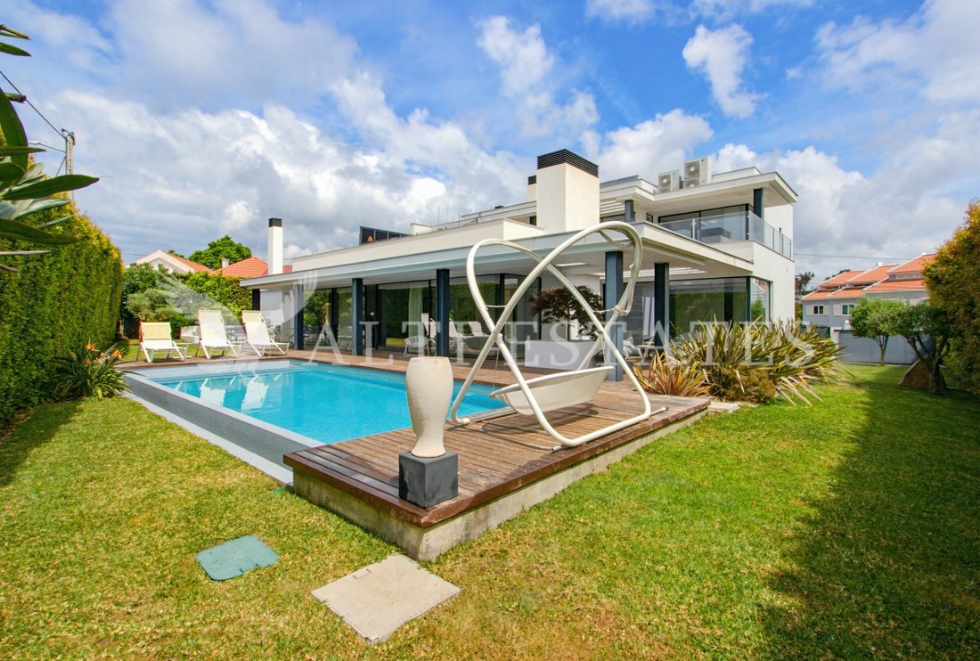House in Cascais e Estoril, Lisbon, Portugal 1 - 17853346