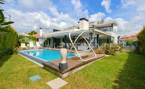 Haus in Cascais und Estoril, Lissabon, Portugal 1