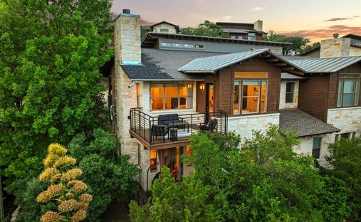 Townhouse in Austin, Texas, United States 1