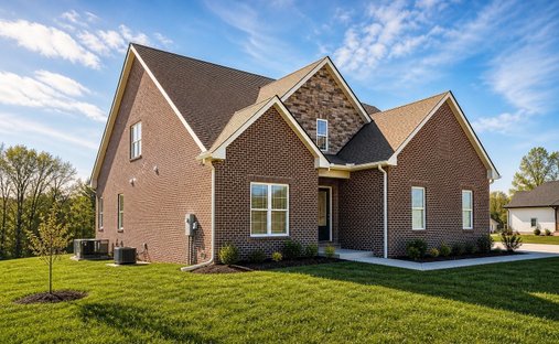 House in Cunningham, Tennessee, United States 1