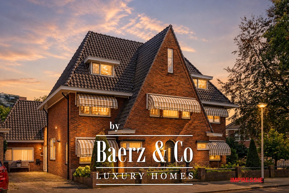House in Oldenzaal, Overijssel, Netherlands 1 - 15561141