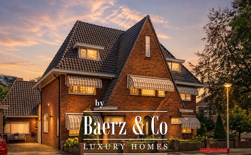 House in Oldenzaal, Overijssel, Netherlands 1
