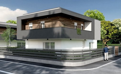 House in Selvazzano Centro, Selvazzano Dentro, Veneto 1