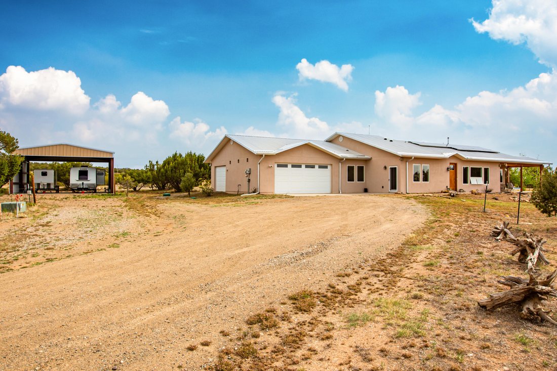 House in Edgewood, New Mexico, United States 1 - 17854255