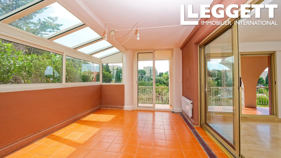 Apartment in Nice, Provence-Alpes-Côte d'Azur, France 3 - 17856495