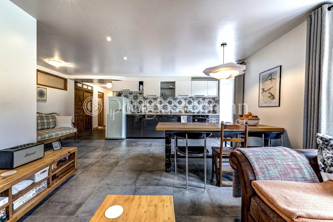 Apartment in Chamonix-Mont-Blanc, Auvergne-Rhône-Alpes, France 4 - 17853086