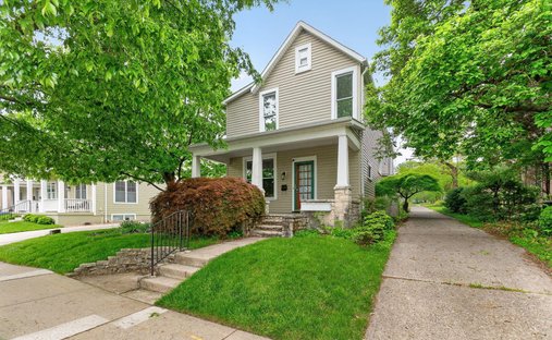 House in Columbus, Ohio, United States 1