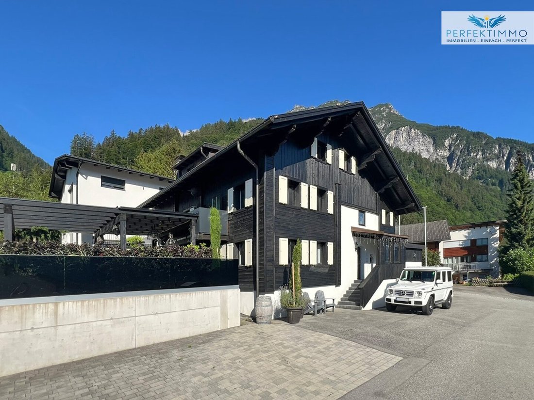 Apartment in Vandans, Vorarlberg, Austria 1 - 17853476