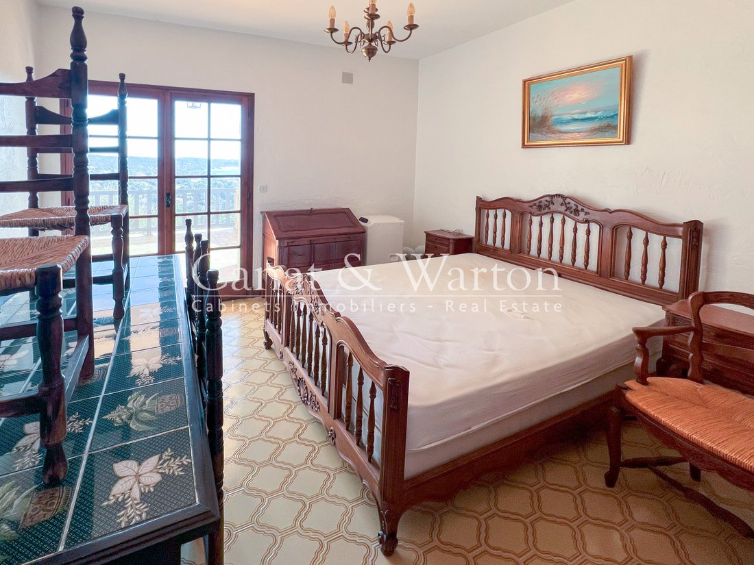 Villa in Sud, Cavalaire-sur-Mer, France 5 - 17855723