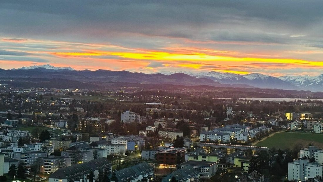Wohnung in Dübendorf, Zürich, Schweiz 3 - 17852983