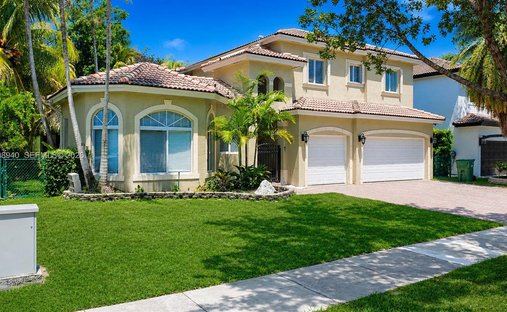 House in Homestead, Florida, United States 1