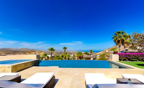 Maison à San José del Cabo, Basse-Californie du Sud, Mexique 1