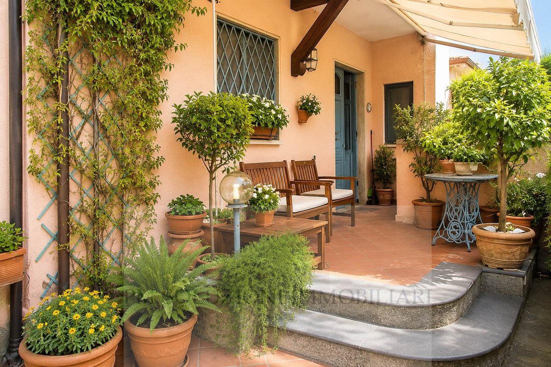 Villa in Center, Forte dei Marmi, Tuscany 1 - 17855926