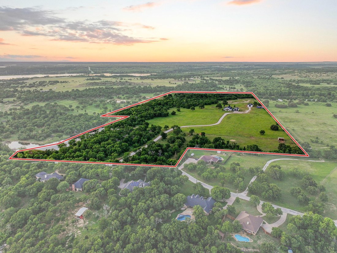 House in Graham, Texas, United States 1 - 17853667
