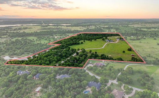 House in Graham, Texas, United States 1