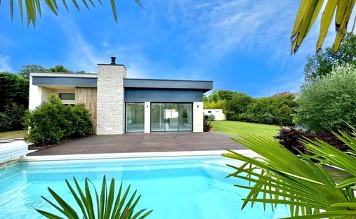 Tenuta a Le Vésinet, Île-de-France, Francia 1