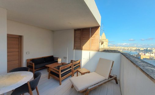 Apartment in Valletta, Malta 1