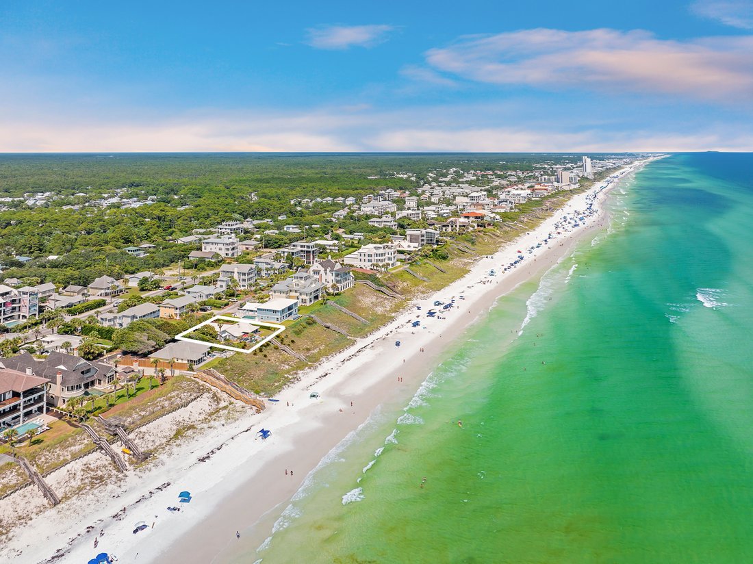 Terrain à Santa Rosa Beach, Floride, États-Unis 3 - 17857308