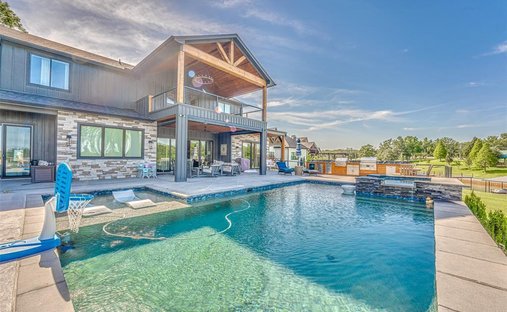 Casa en Malakoff, Texas, Estados Unidos 1