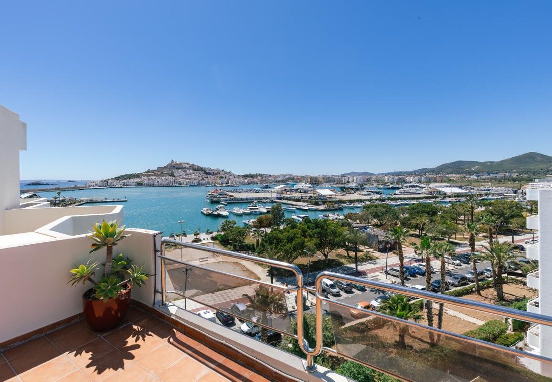 Apartment in Ibiza Town, Balearic Islands, Spain 4 - 17852872