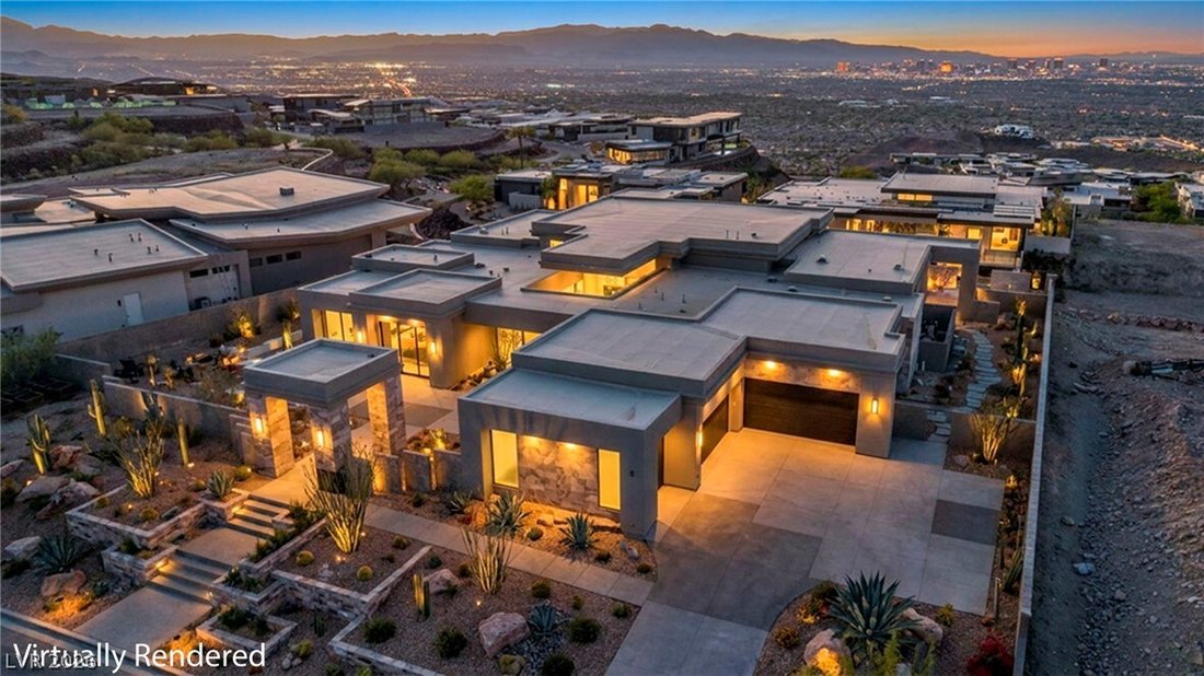 House in Henderson, Nevada, United States 1 - 17854319