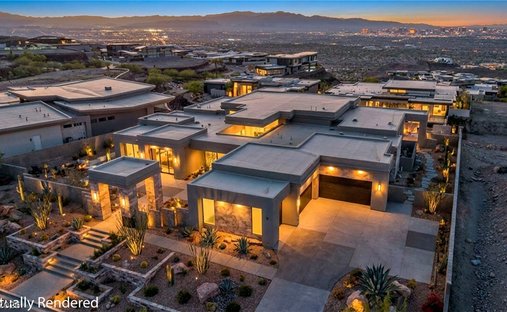 Maison à Henderson, Nevada, États-Unis 1