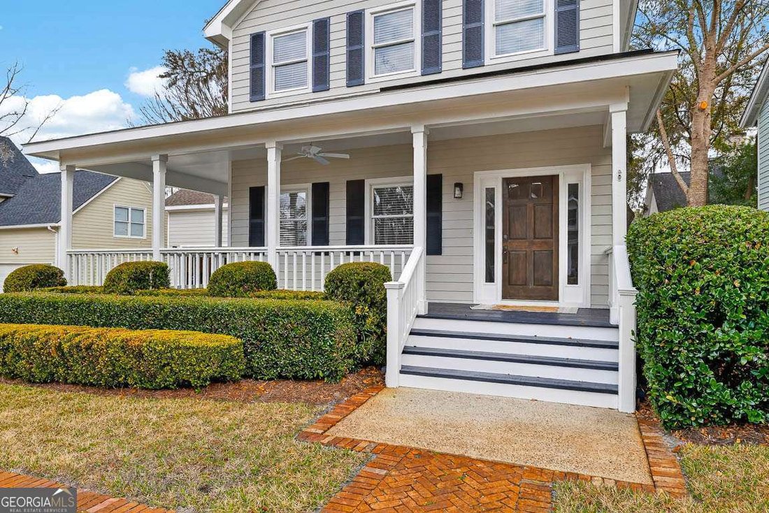 House in St. Simons, Georgia, United States 3 - 17854877