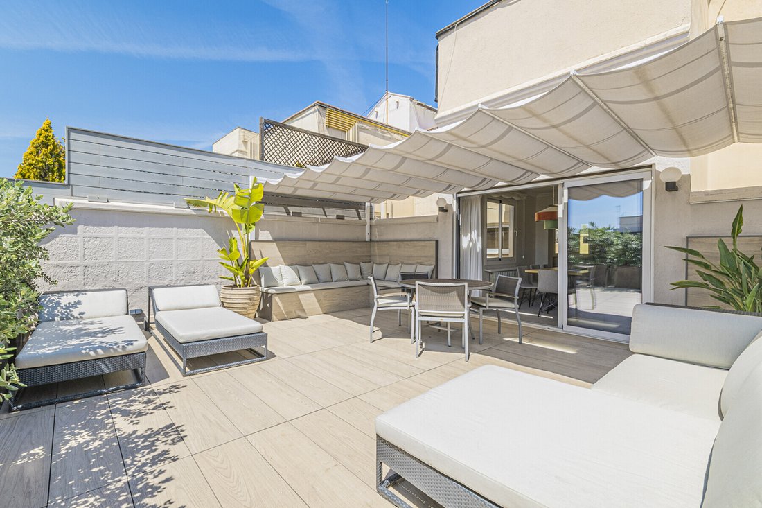 Apartment in Sarrià-Sant Gervasi, Barcelona, Spain 4 - 17857042