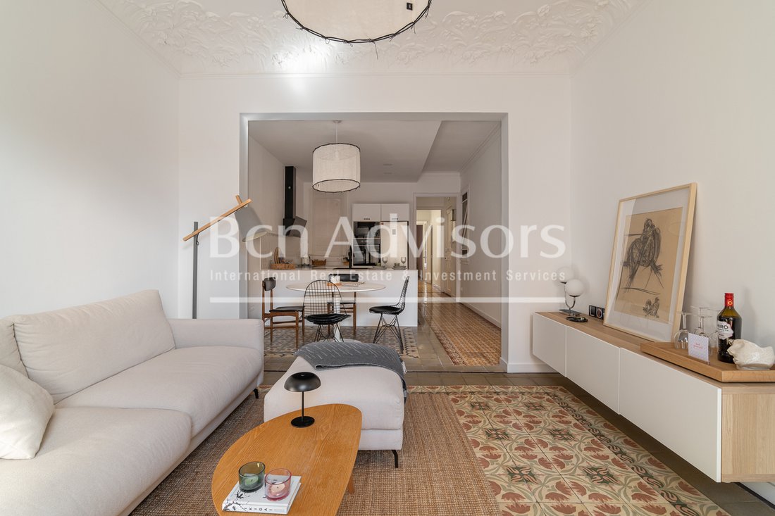 Apartment in Eixample, Barcelona, Spain 4 - 17856525