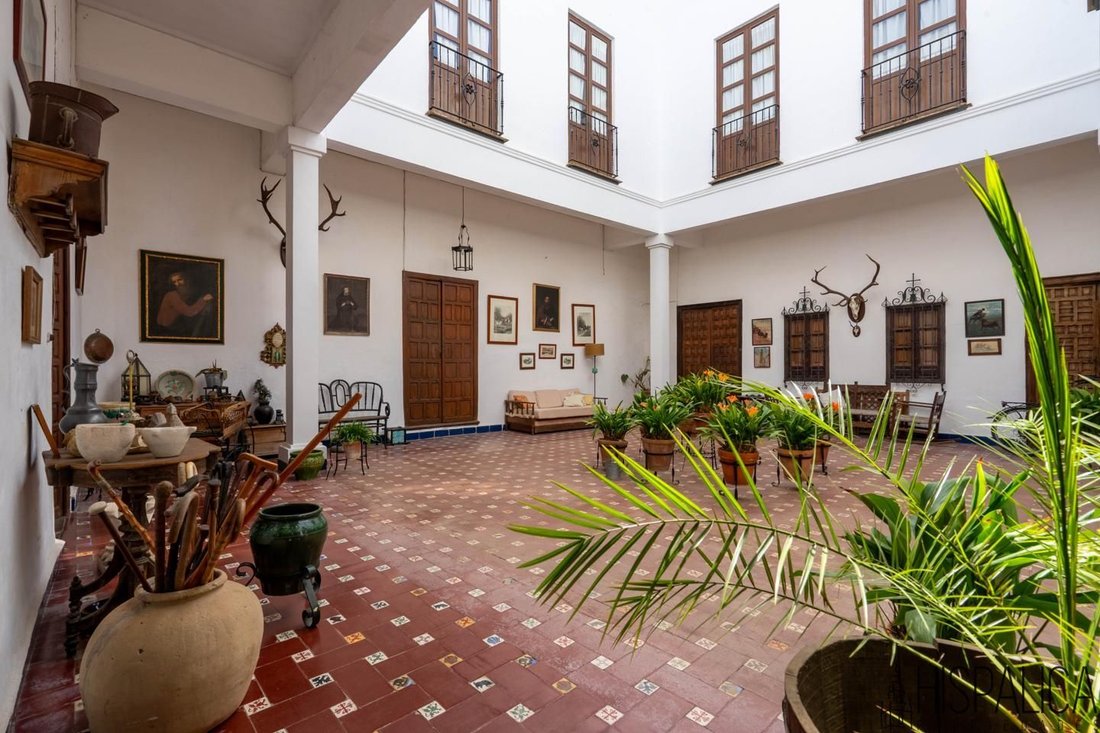 Villa in Ecija, Andalusia, Spain 3 - 17852657