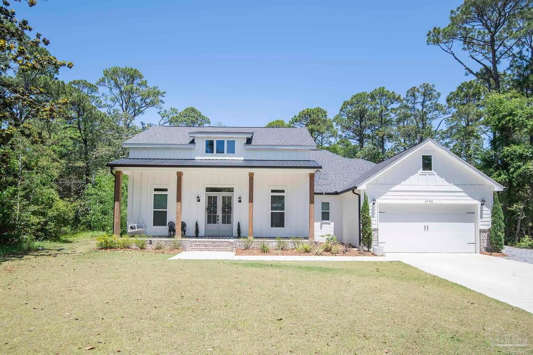 House in Gulf Breeze, Florida, United States 1 - 17854558