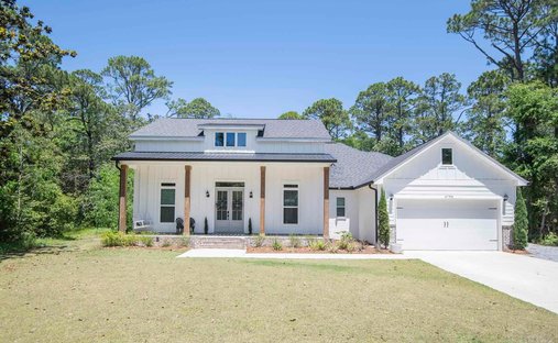 House in Gulf Breeze, Florida, United States 1