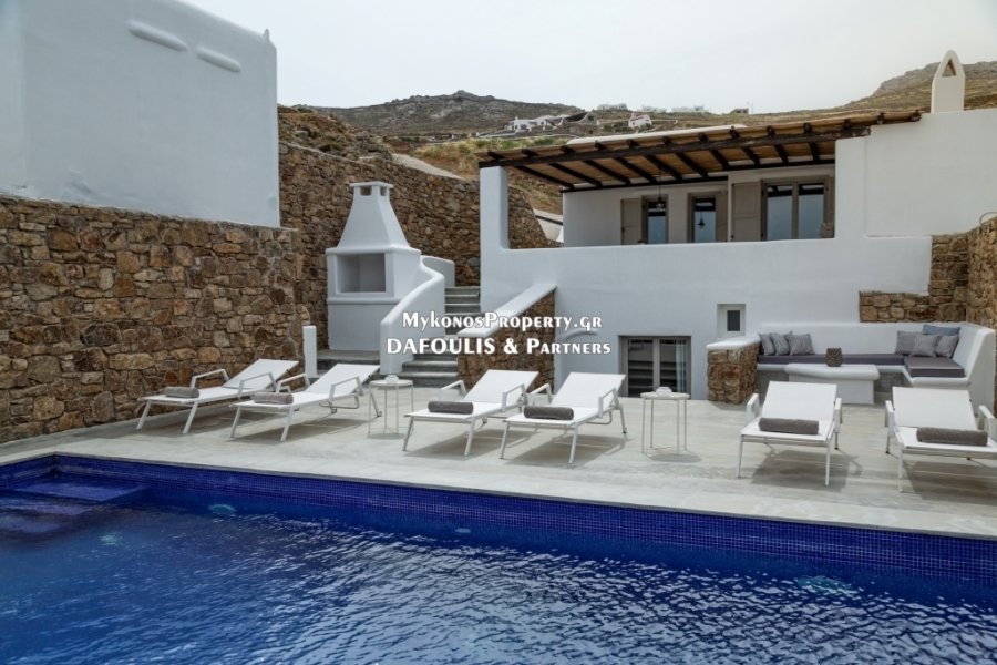 Villa in Mykonos, Aegean, Greece 2 - 17856539