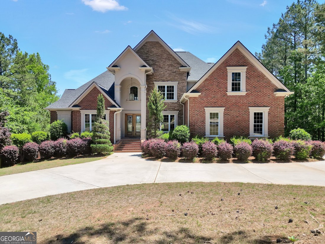 House in Forsyth, Georgia, United States 1 - 17836825