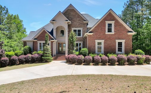 House in Forsyth, Georgia, United States 1