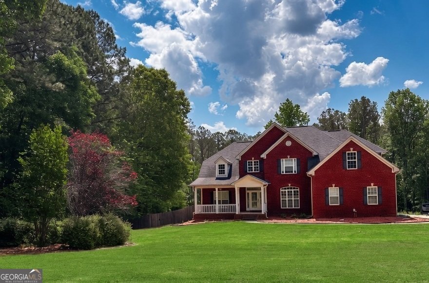 House in Locust Grove, Georgia, United States 3 - 17779039
