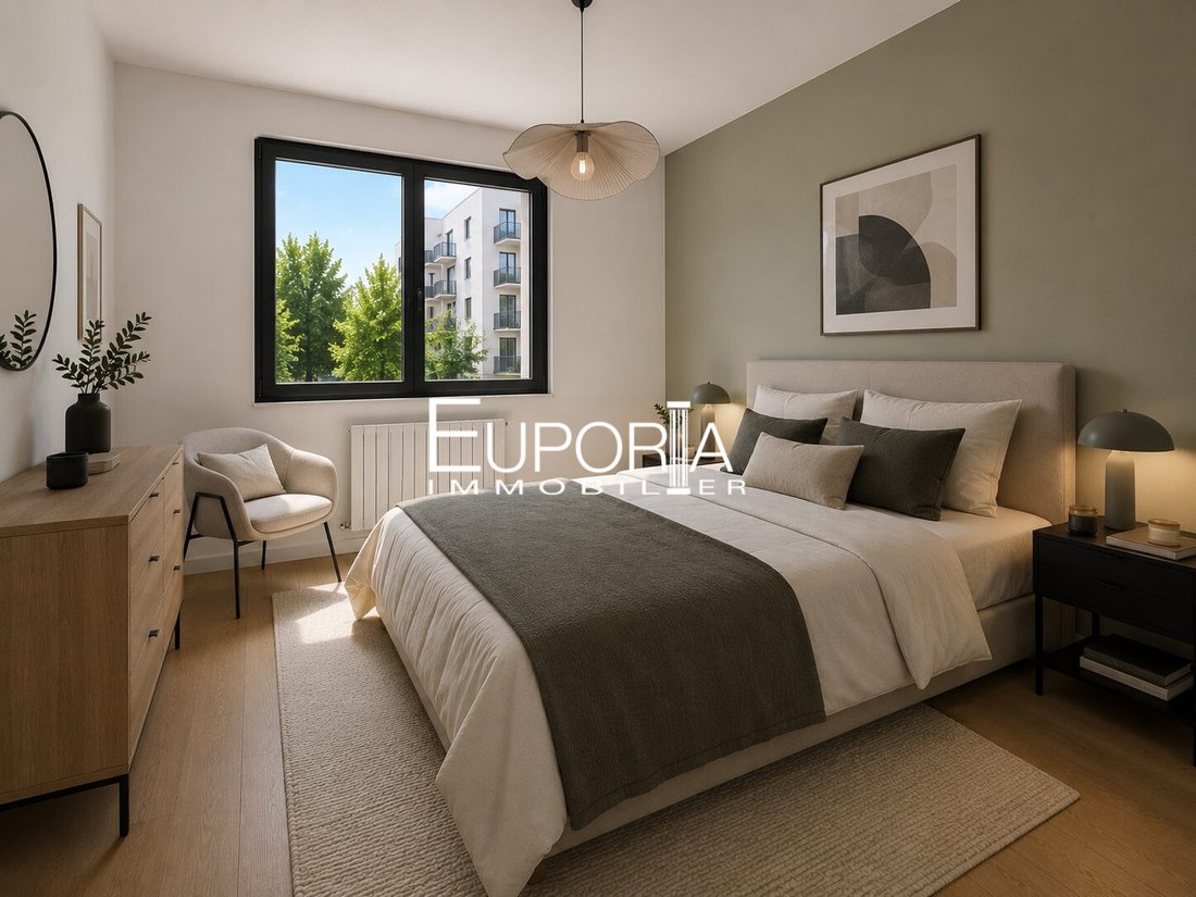 Apartment in Parc des Expositions, Vanves, France 4 - 17857191