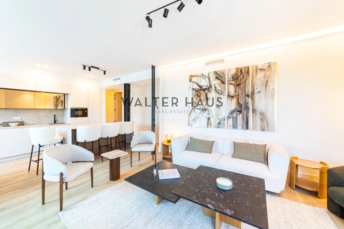 Apartment in Chamberi, Madrid, Spain 1 - 17482408