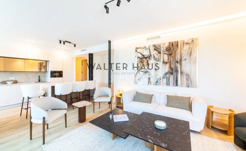 Appartamento a Chamberí, Madrid, Spagna 1