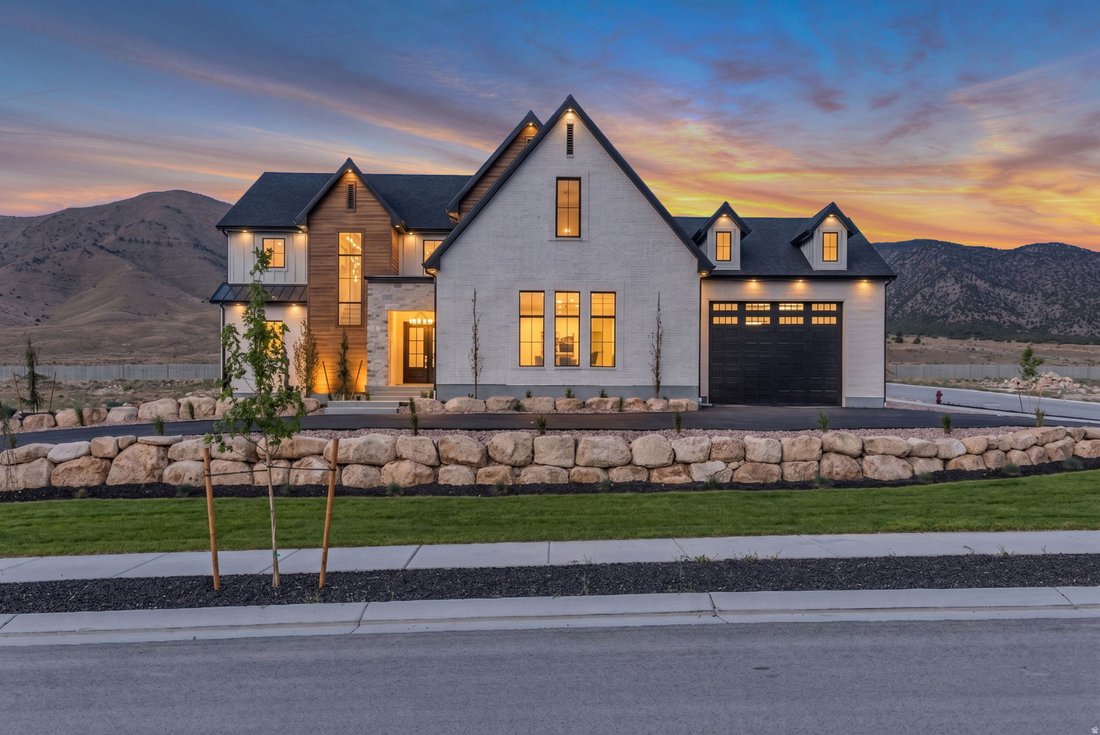 House in Eagle Mountain, Utah, United States 1 - 17851548