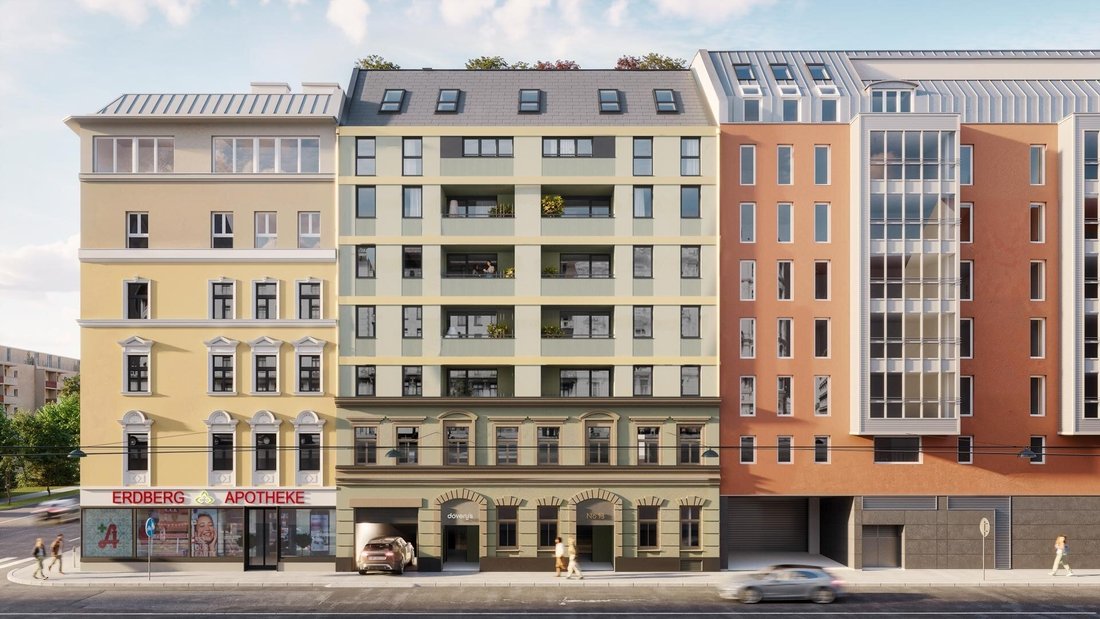 Apartment in Vienna, Wien, Austria 5 - 17853451