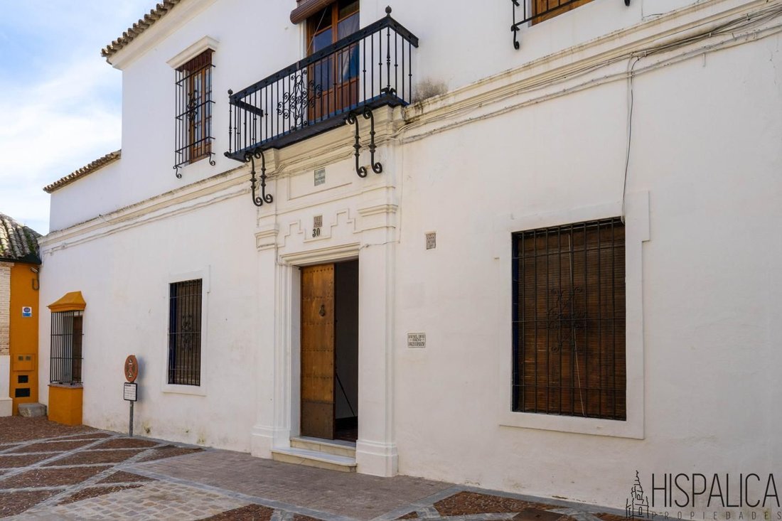 Villa in Ecija, Andalusia, Spain 1 - 17852657